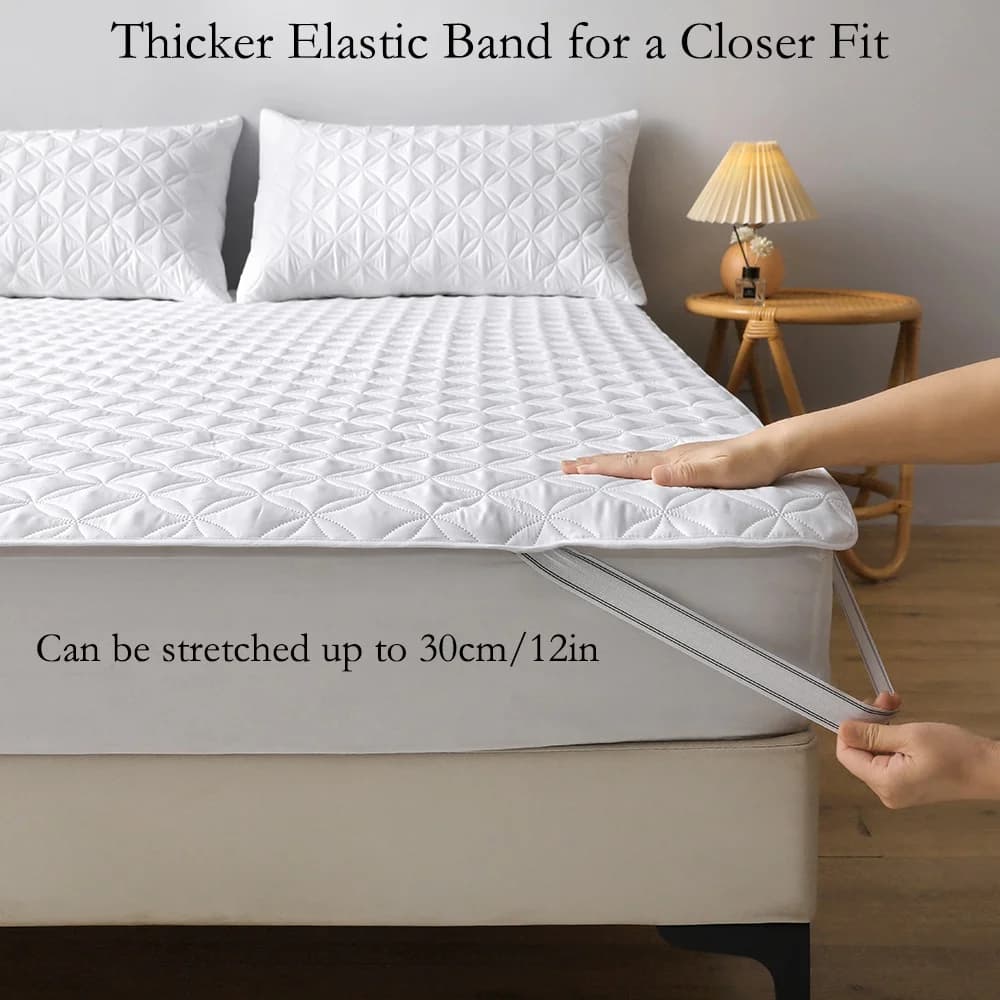 Waterproof Breathable Mattress Protector
