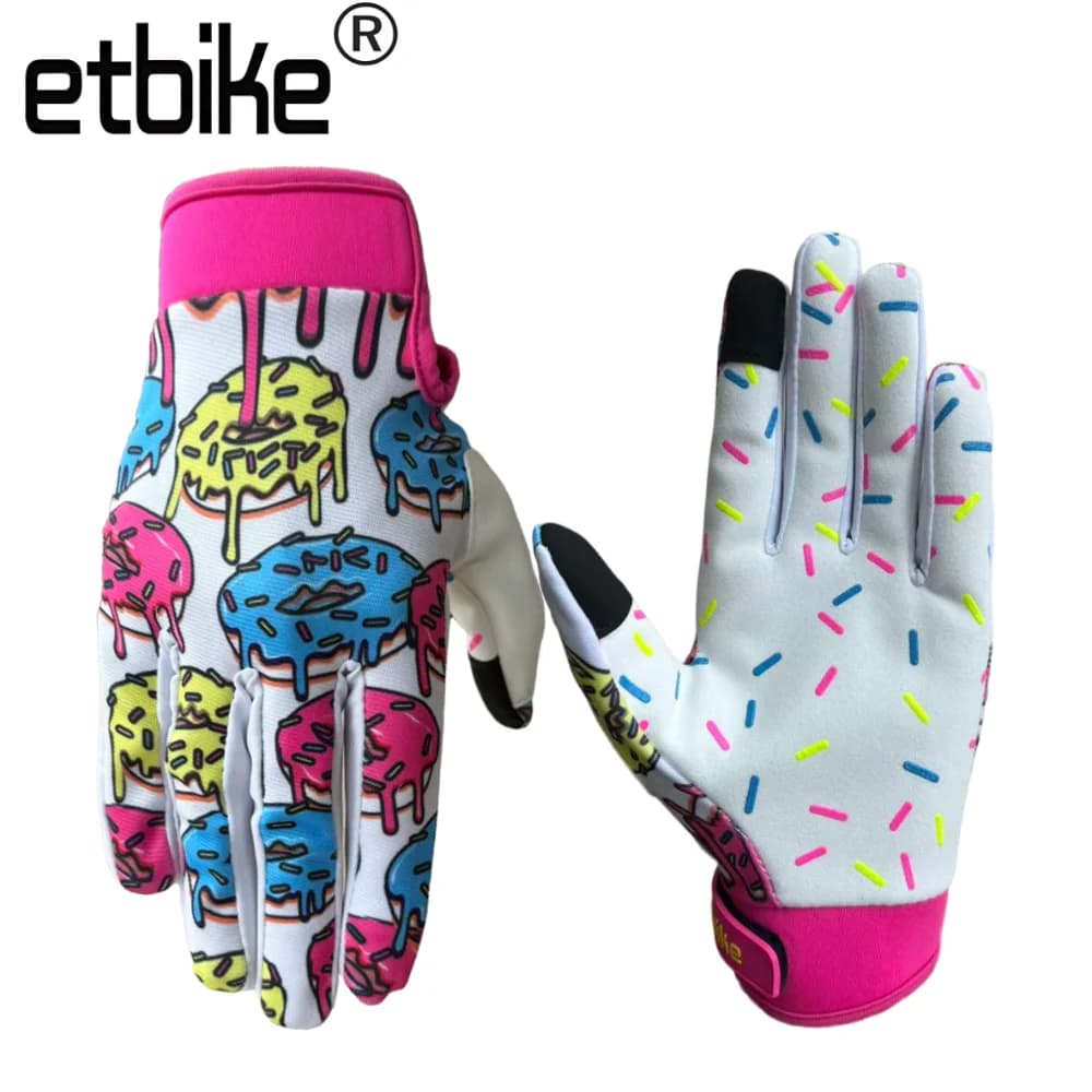 Cycling Gloves for Bike and Motorcycle