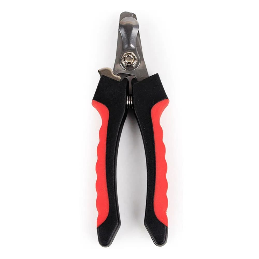 Dog Nail Clippers with Quick Sensor Safety Guard