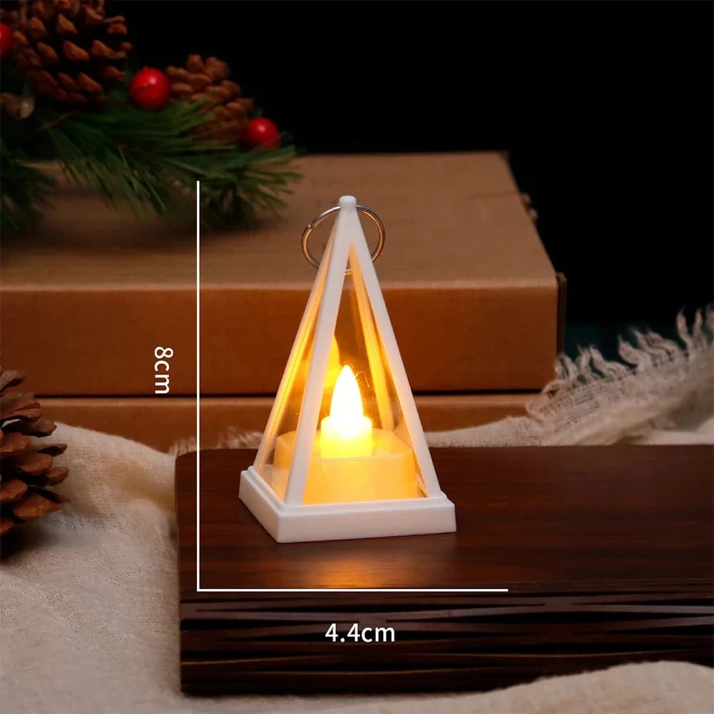 LED Electronic Candle Light Household Lighting Halloween Christmas Birthday Hotel Wedding Decoration Candles Night Light