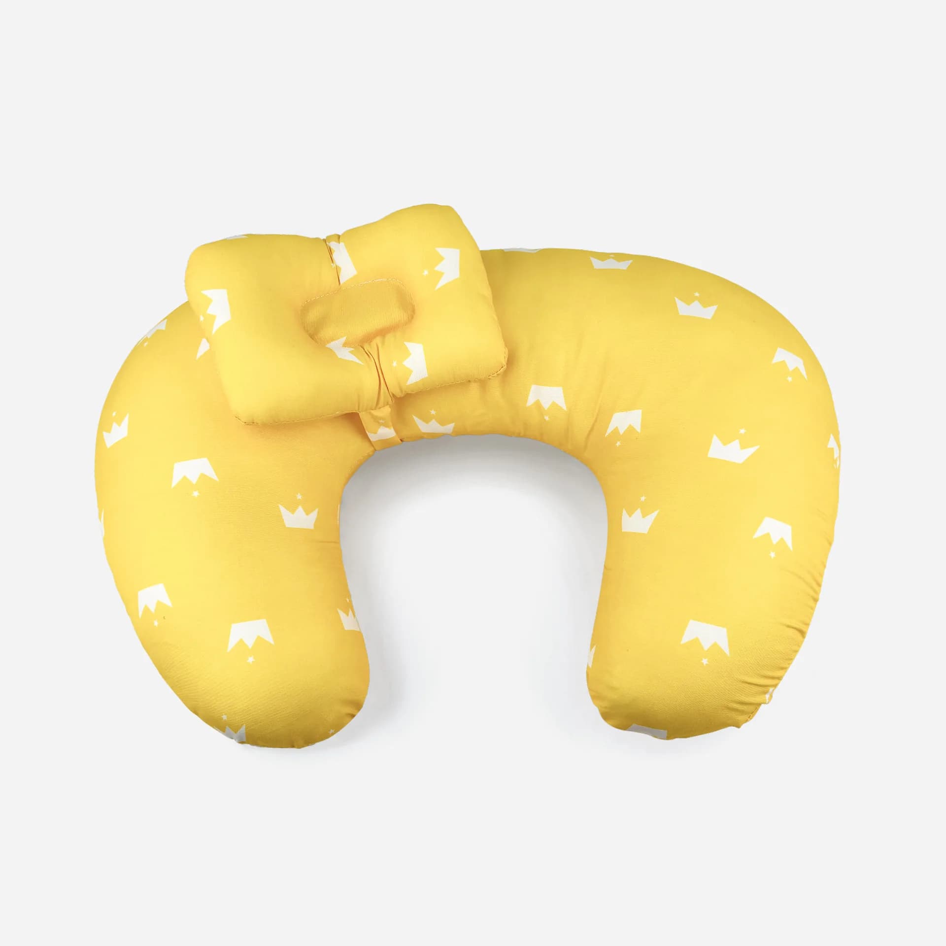 Nursing Pillow U-Shaped with Removable Washable Cover