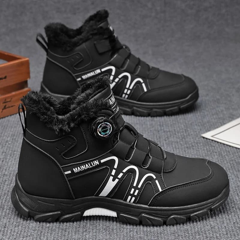 Outdoor Winter Snow Boots