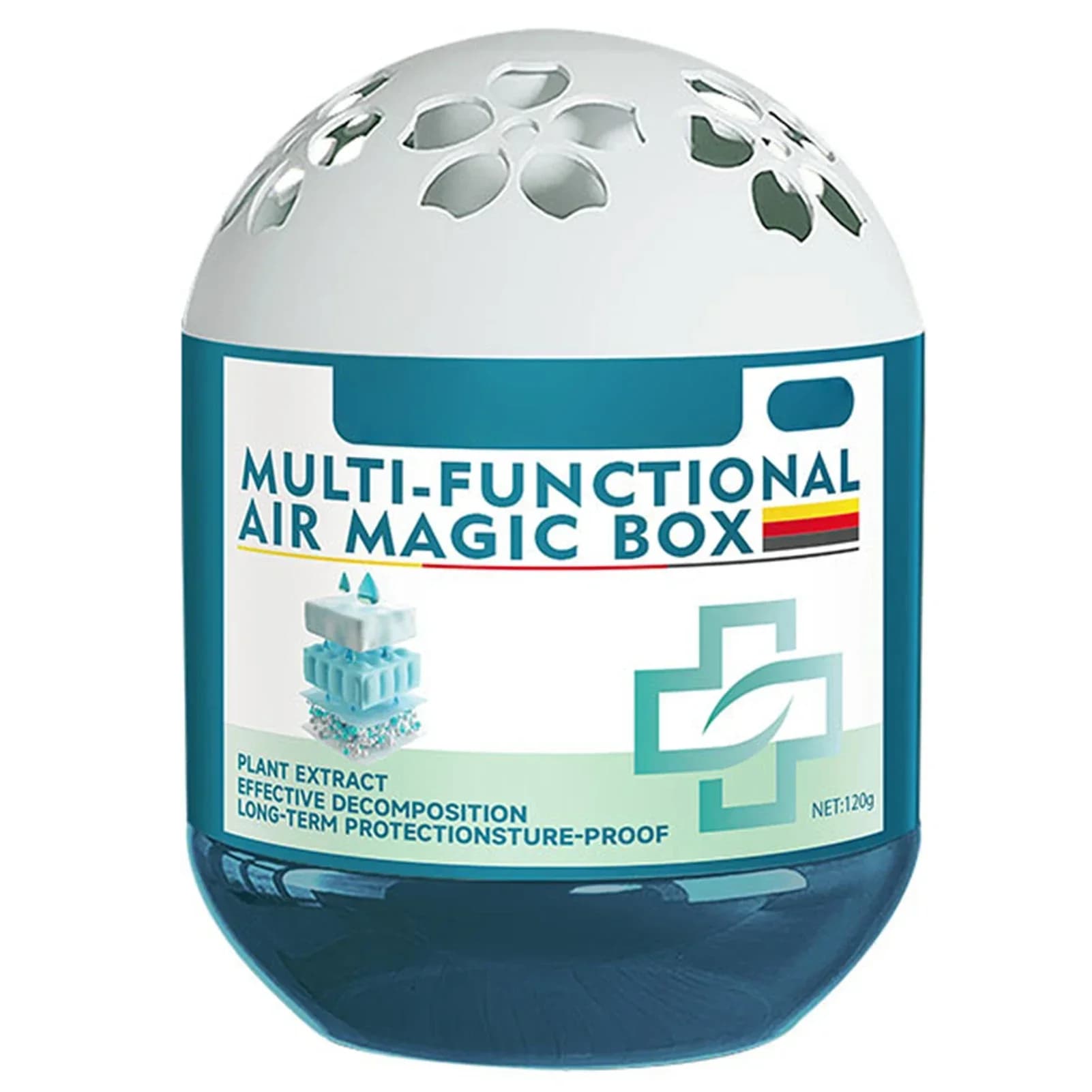 Air Magic Box Plant-Based Dust Remover