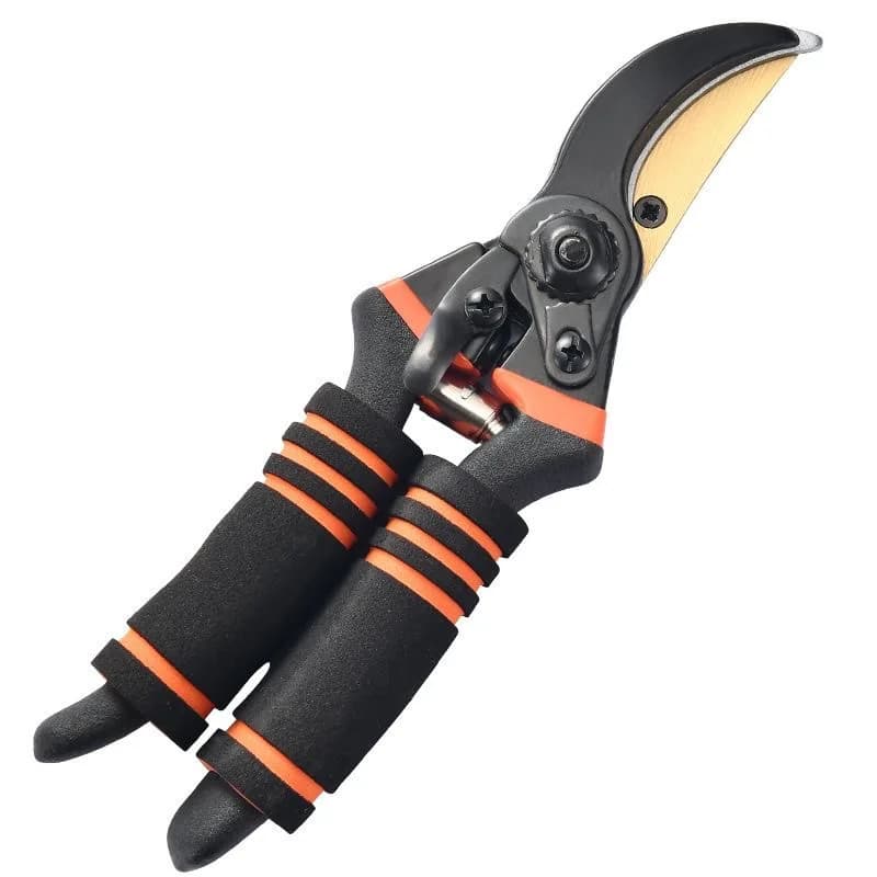 Heavy Duty Steel Pruning Shears
