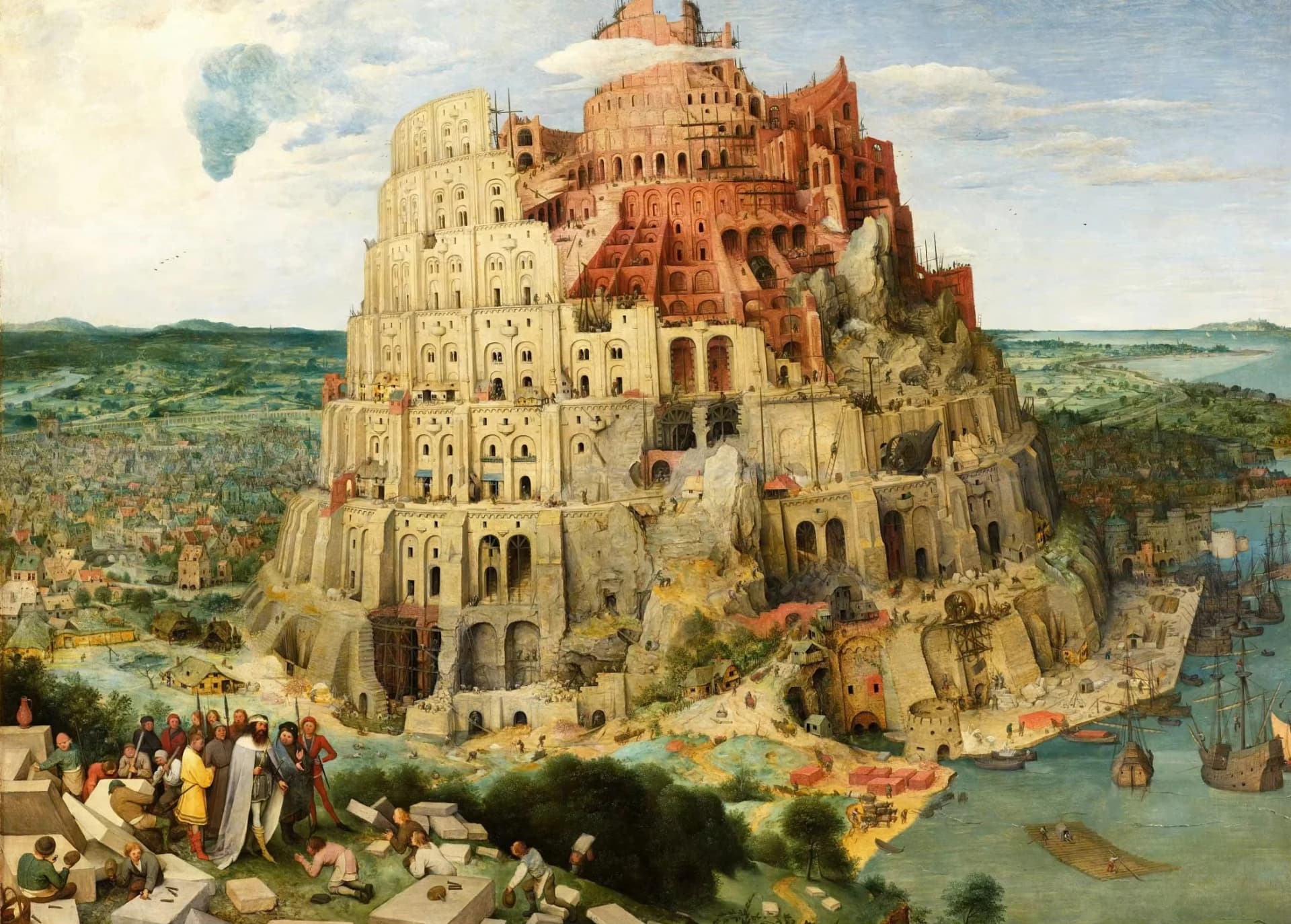 Vintage Art Jigsaw Puzzle