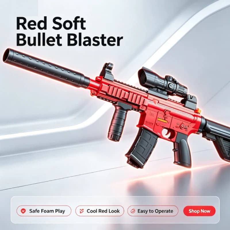 Outdoor Play Launcher Toy