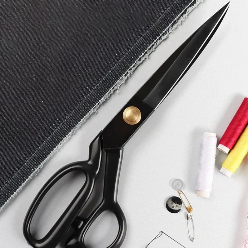 Professional Tailor Scissors for Fabric Cutting