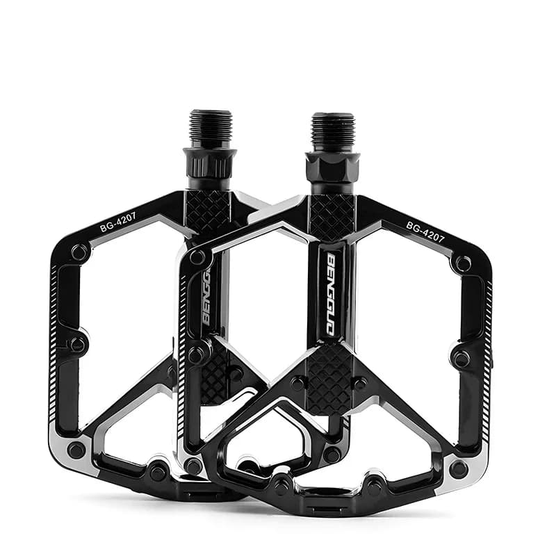 Aluminum Alloy Bicycle Pedals with Quick Release