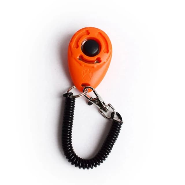 Pet Training Clicker With Wristband