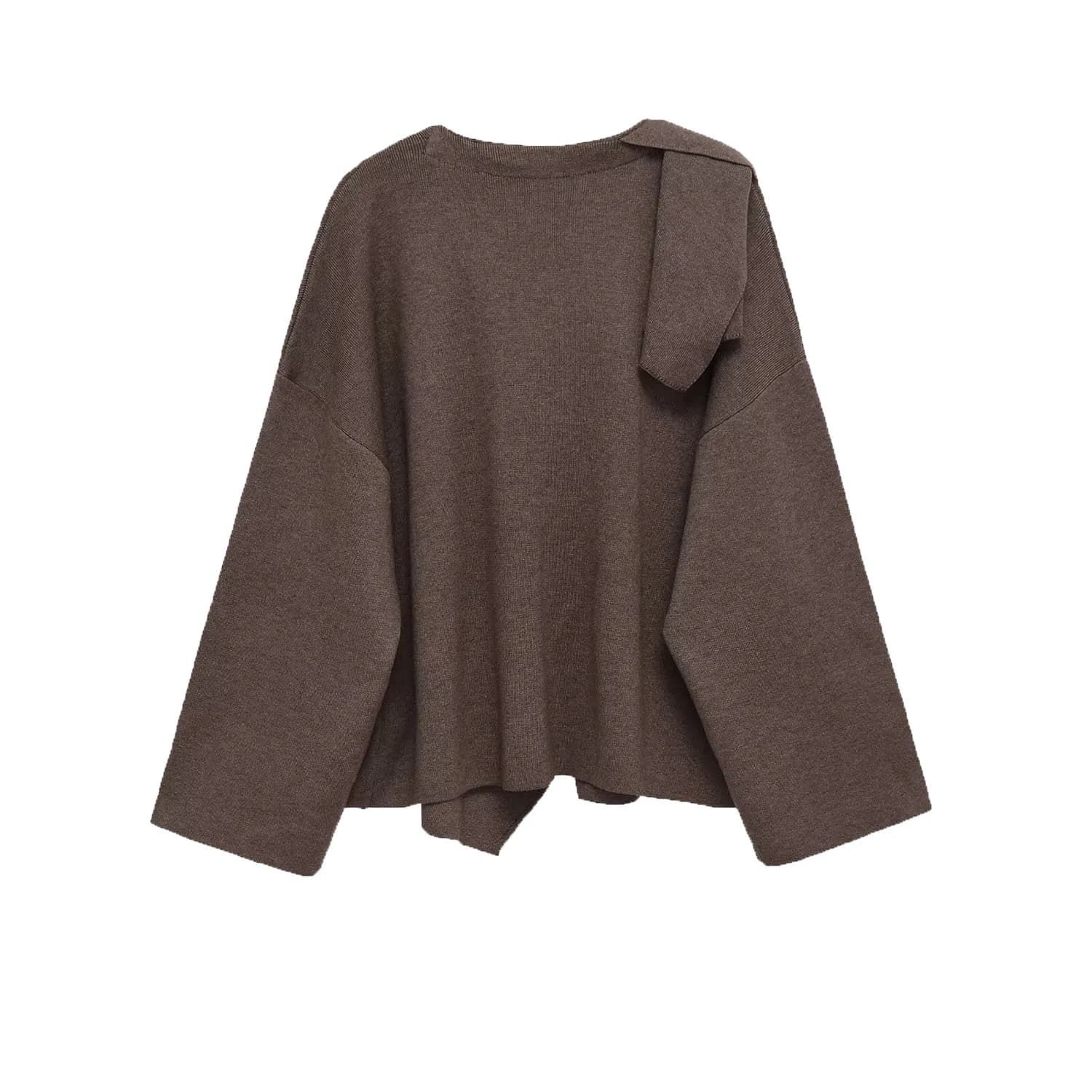 Women's Elegant Long-Sleeved Outerwear