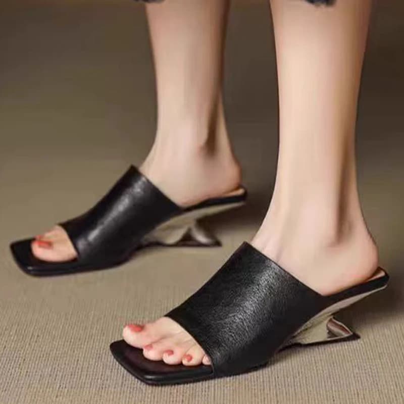 Women's Platform Clog Sandals