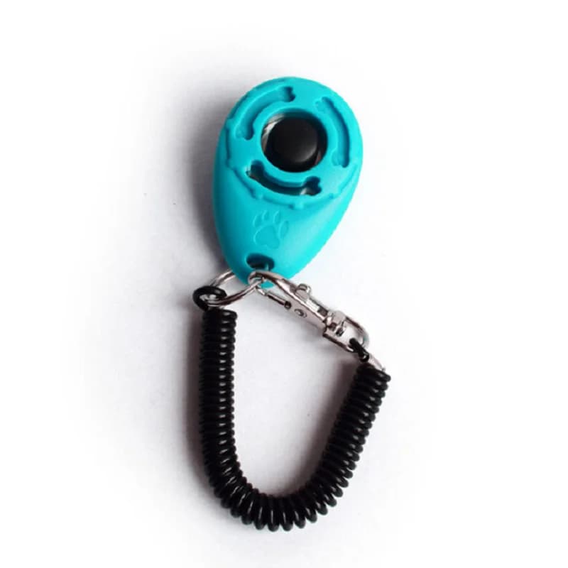 Pet Training Clicker With Wrist Strap