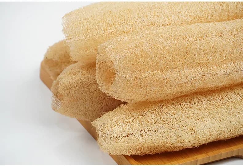 Natural Organic Loofah Sponges for Bath