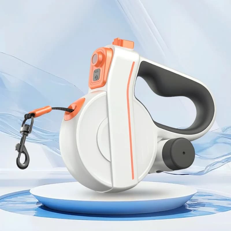 10M Retractable Dog Leash for Large Dogs