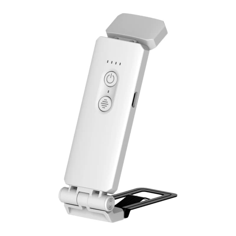 Clip-on LED Reading Light USB Rechargeable