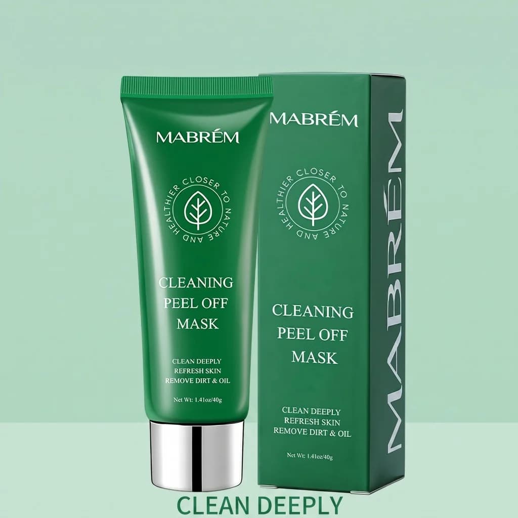 Peel Off Cleansing Mask for Oil Control