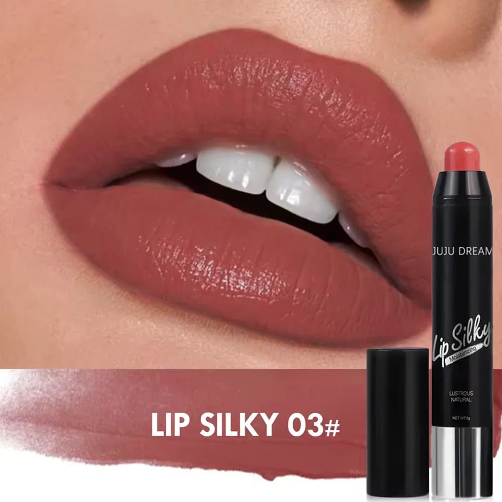 Matte 4-Color Lipstick Pen