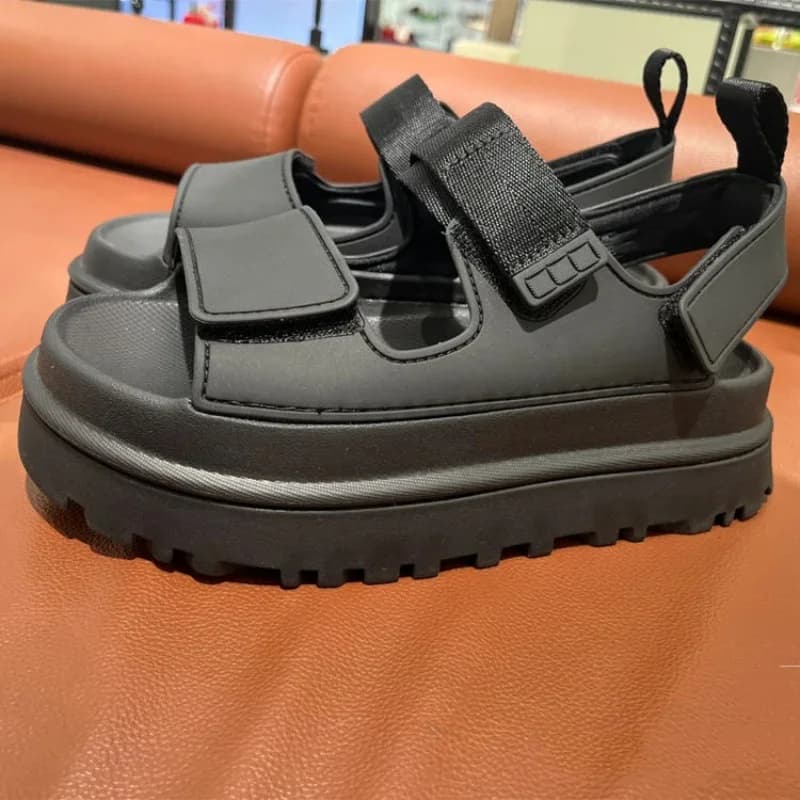 Women's Chunky Platform Beach Sandals
