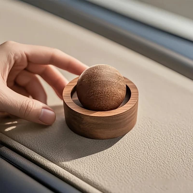 Wood Mini Fragrance Diffuser