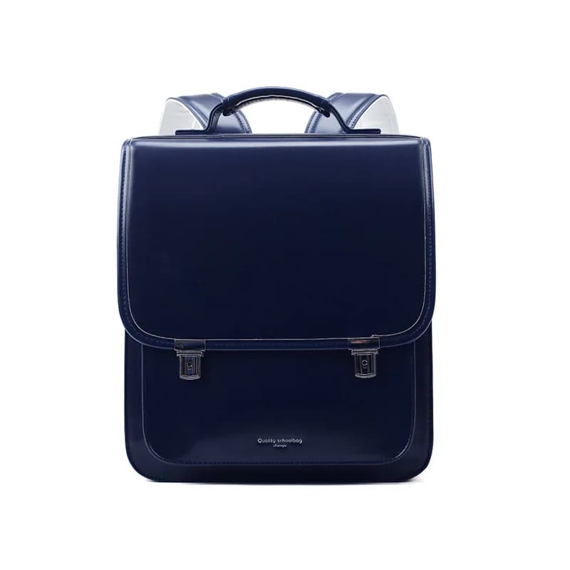 Lightweight School Backpack with Spinal Protection