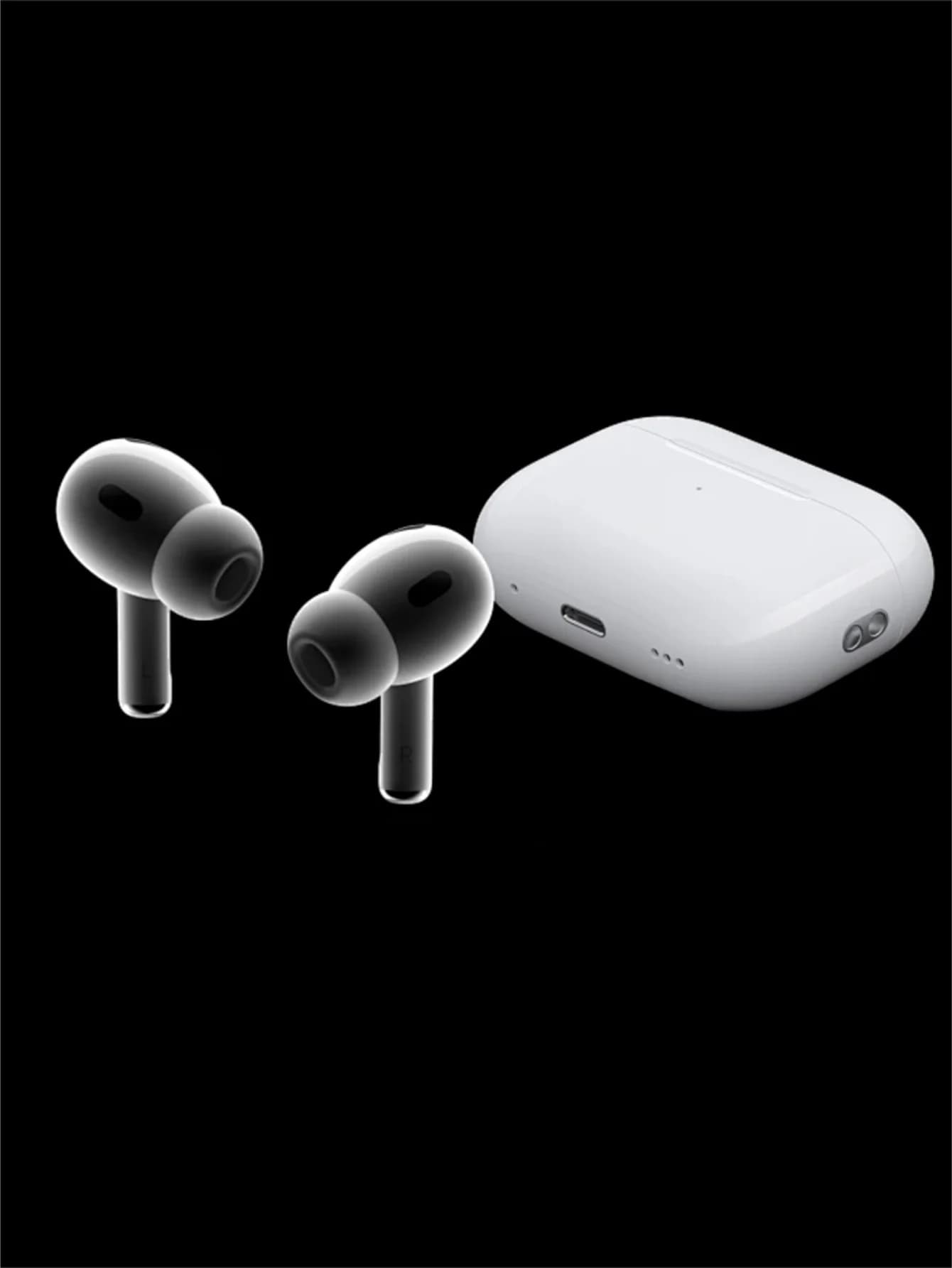 New Bluetooth-compatible Earbuds, Wireless In-Ear Headphones, Long Battery Life, Comfortable Design, Suitable for Gam