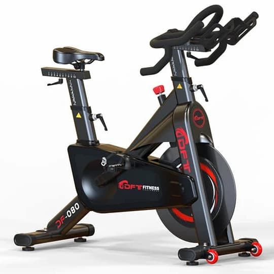 Fitness Equipment  Cardio Training  Machine Indoor Spinning Bike For Home And Gym Use