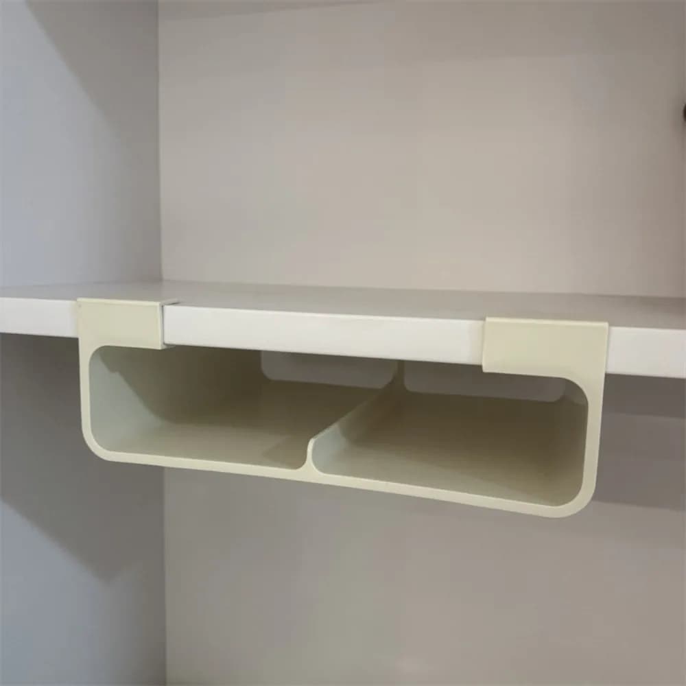 Hanging Cling Film Storage Box
