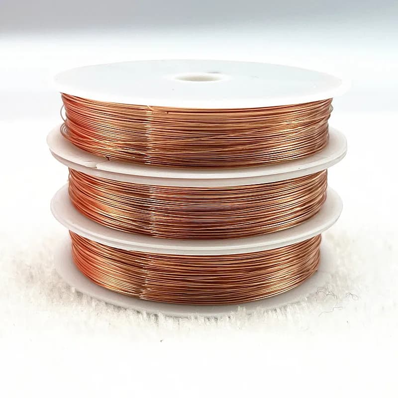 Copper Beading Wire Assortment