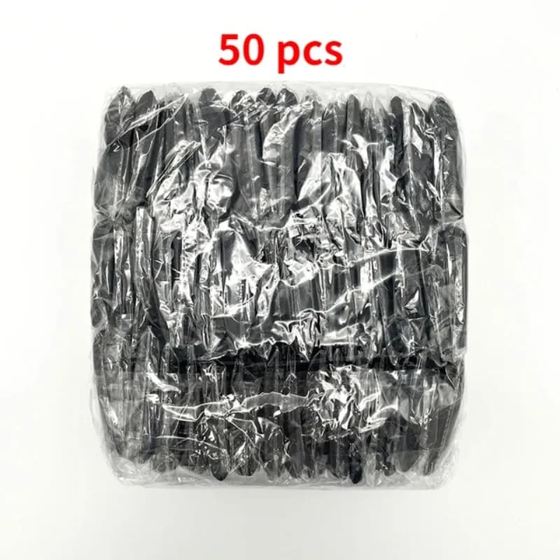 Disposable Non-Woven Women's Underwear (50-Pack)