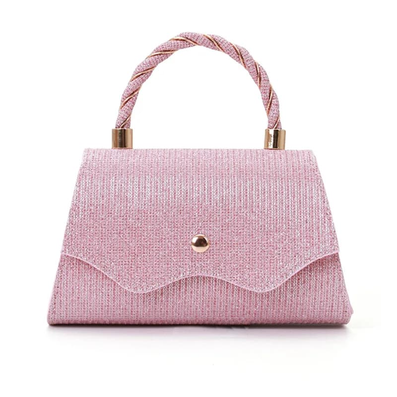 Handbag, Fashionable Makeup Handbag, Single-shoulder Crossbody Bag, Wedding Bridesmaid, Party and Dinner Bag Purses Handbags
