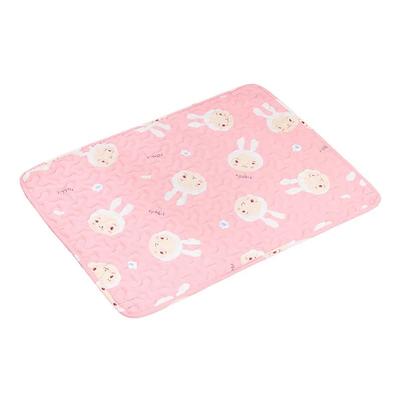 Washable Pet Pad With Waterproof Backing