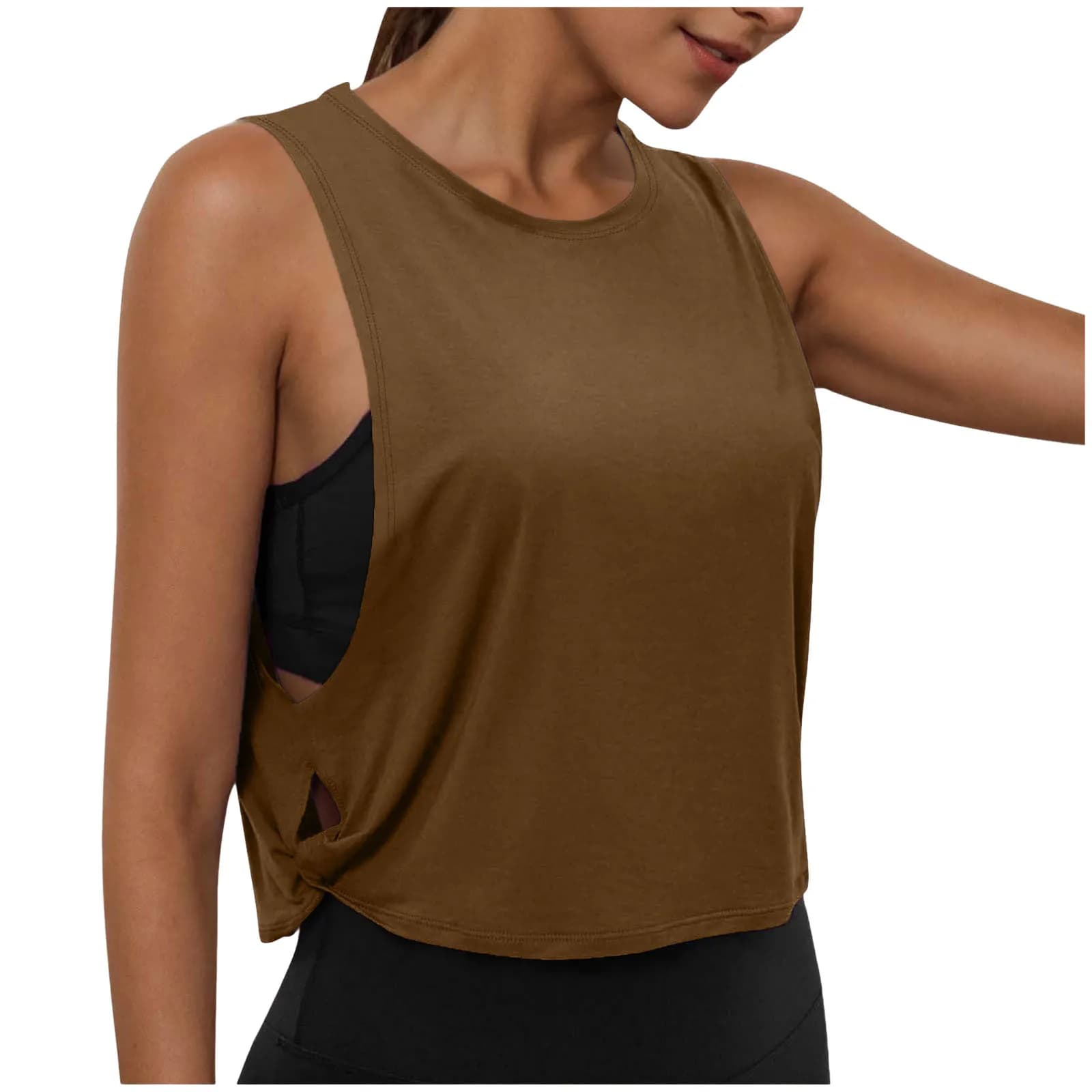 Women's Lightweight Sleeveless Tank Top