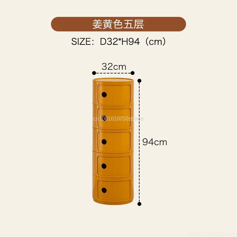 5 Layer