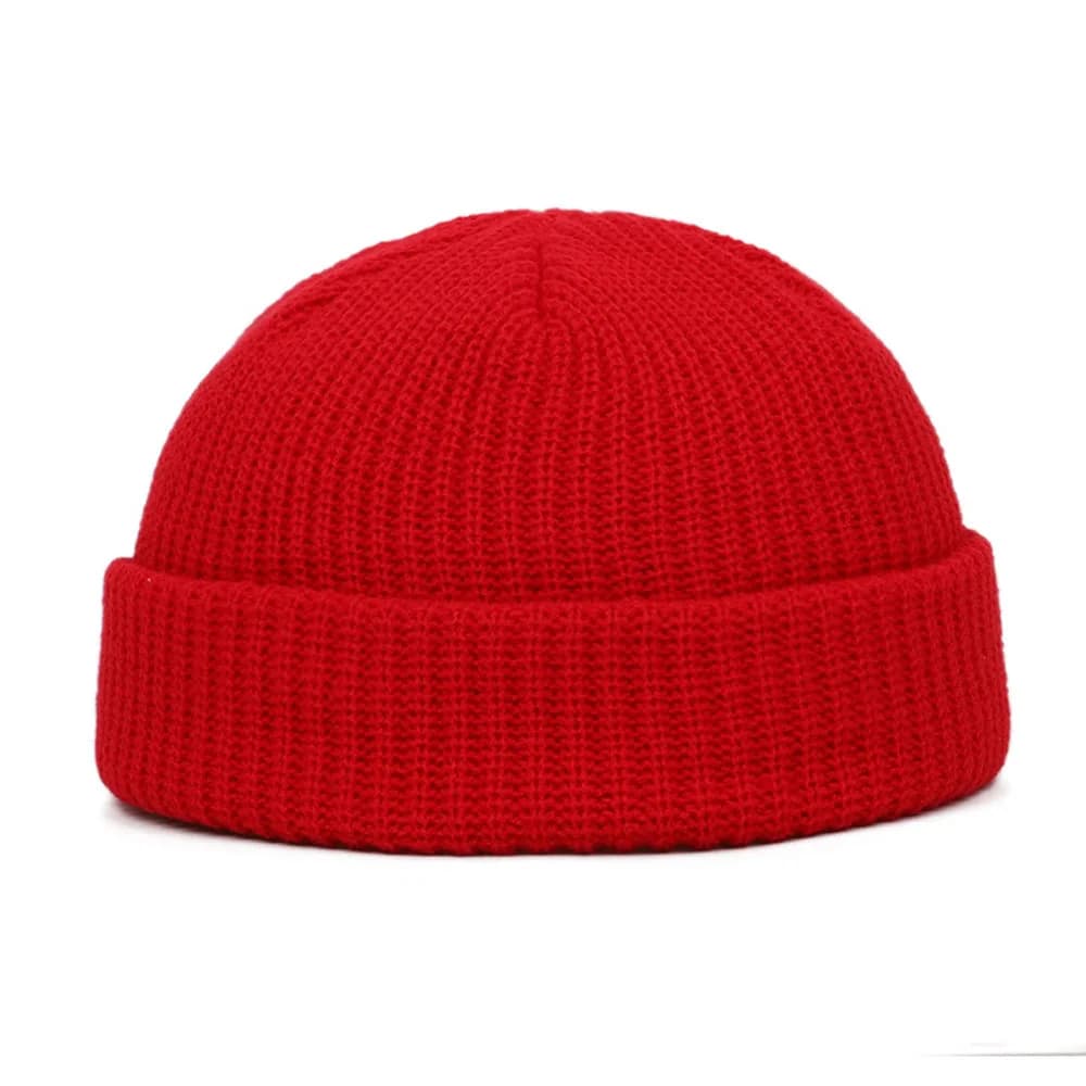 Unisex Knit Beanie Skull Cap