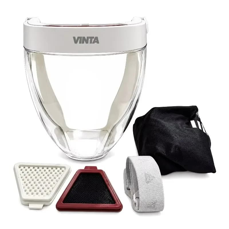 Full Face Transparent Protective Shield