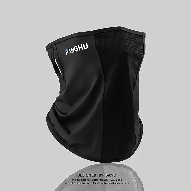Ice Silk Cycling Face Mask Balaclava