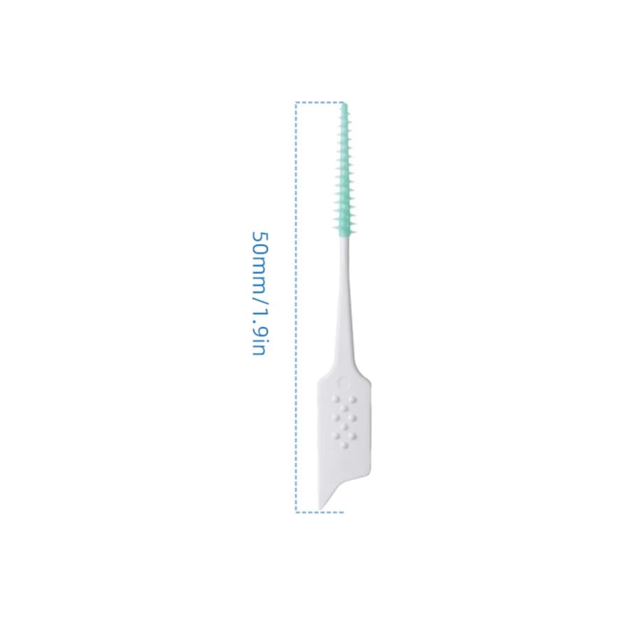 Soft Silicone Interdental Brushes