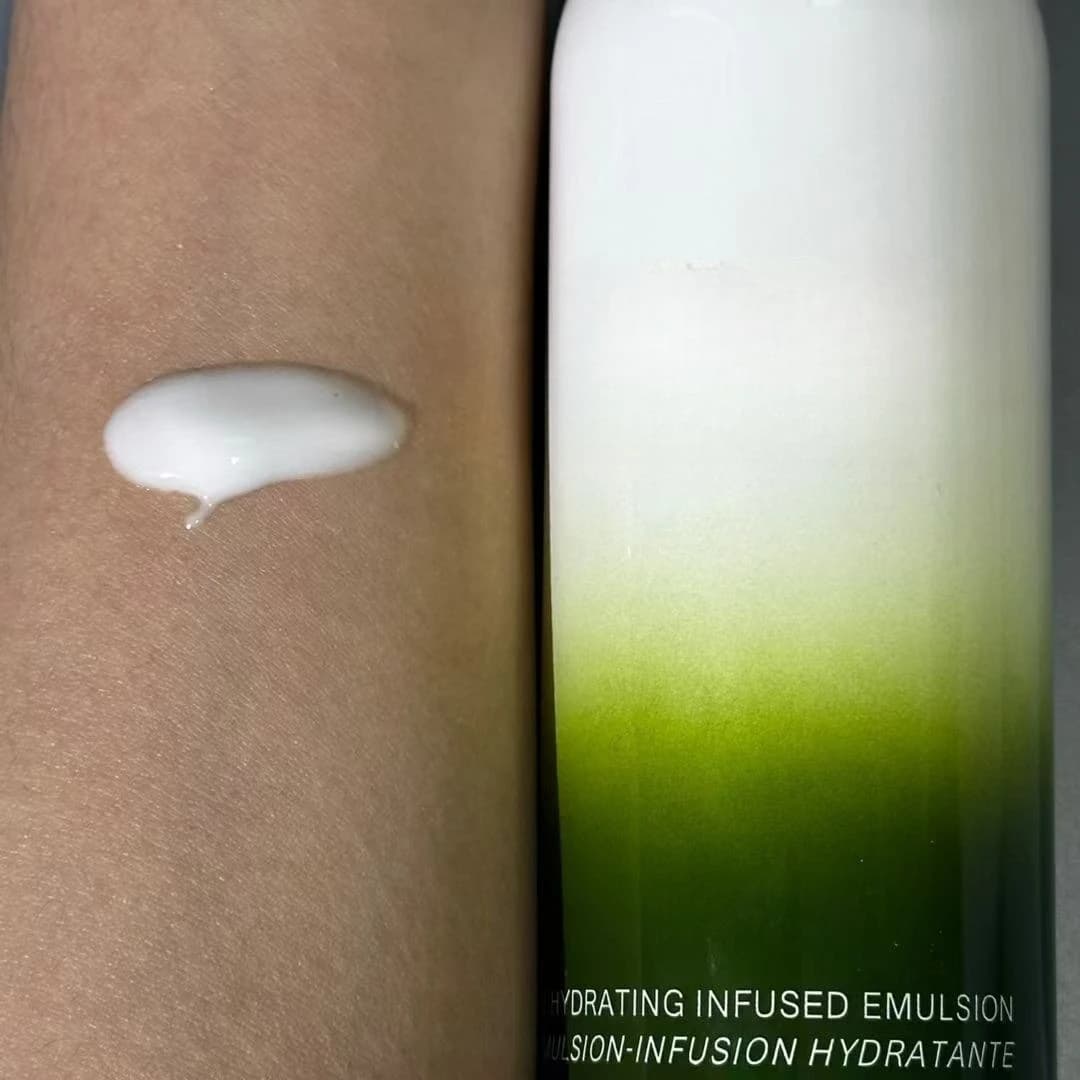 Hydrating Infused Emulsion Lotion