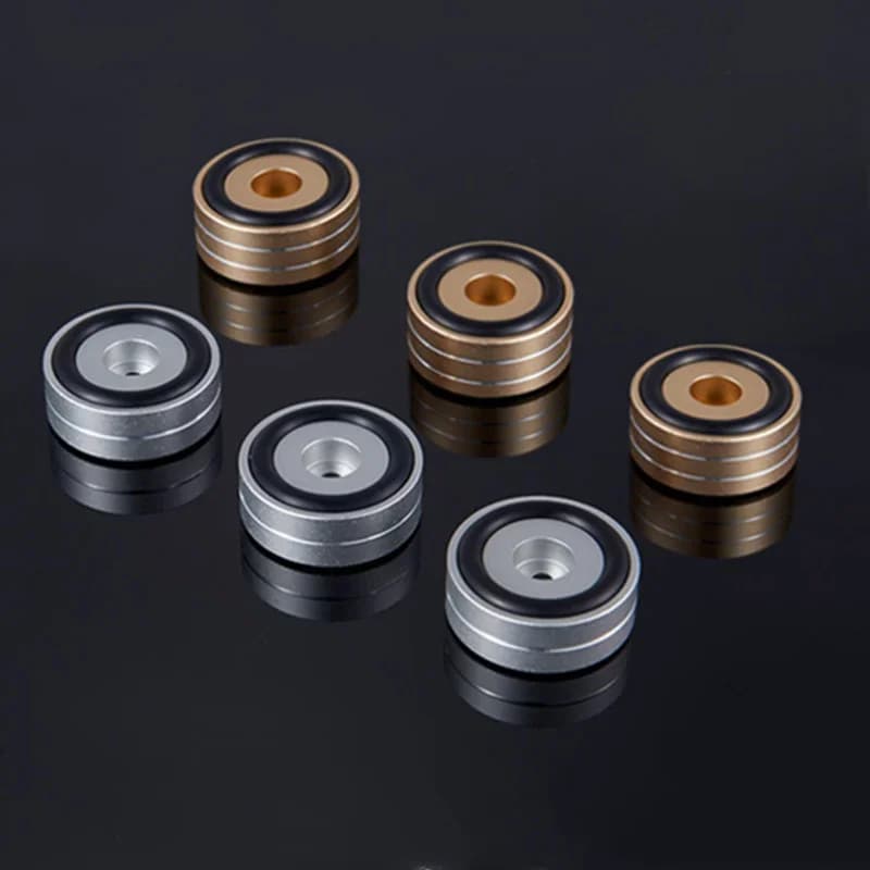 Speaker Spikes Stand Feet Pads