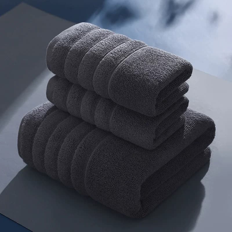 Cotton Hand Towels, Quick-Dry