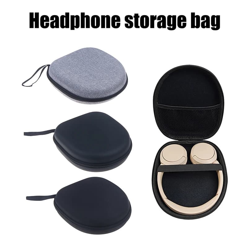 EVA Headphone Storage Case