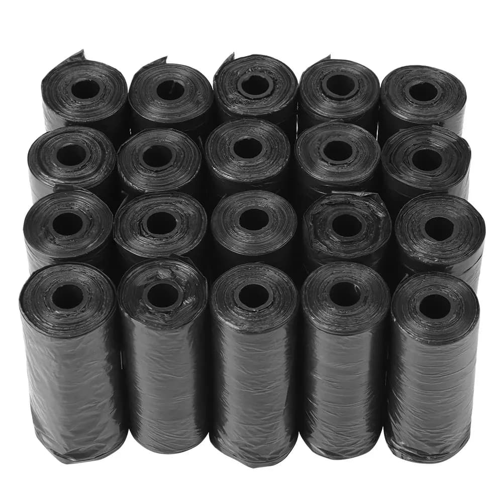 Dog Waste Bags 20 Roll Pack