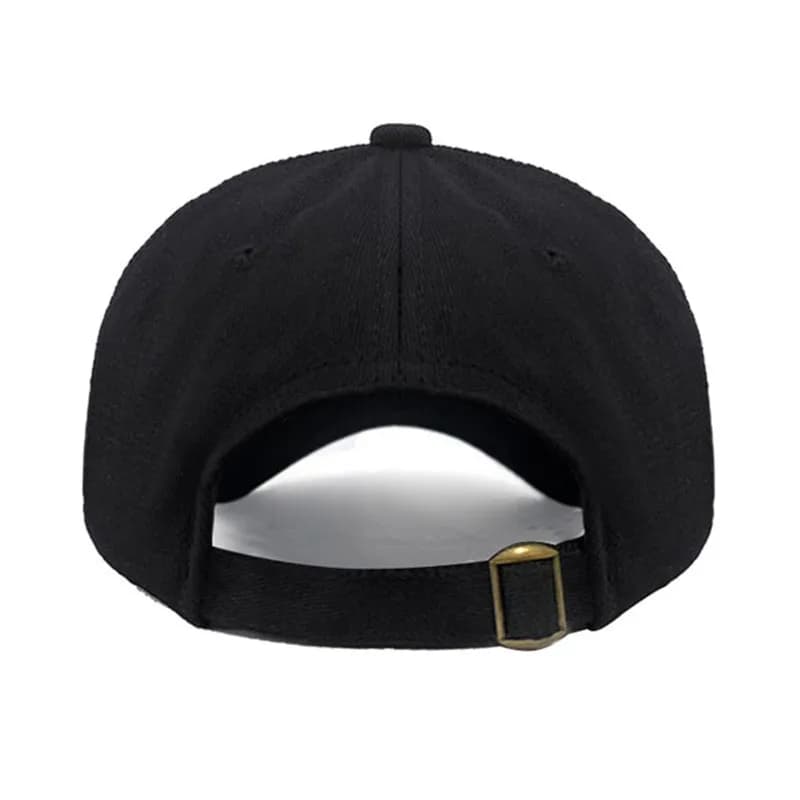 Embroidered Initial Baseball Cap