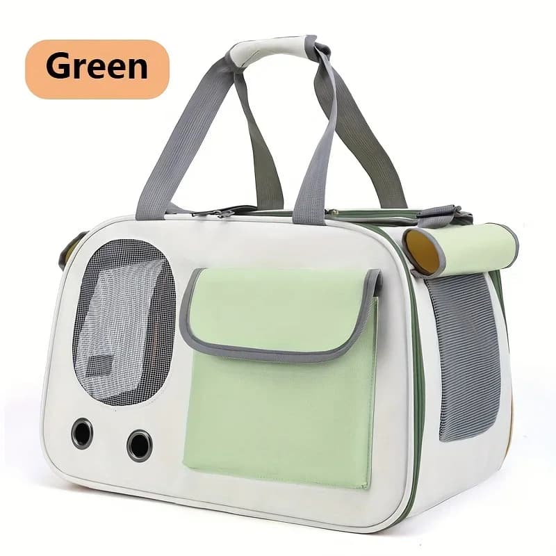 Portable Pet Carrier Bag For Cats Dogs