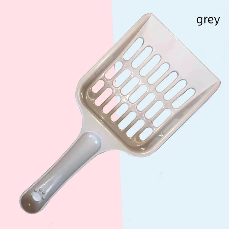 Cat Litter Scoop Pet Supplies Sand Shovel Cleaning Tool Cat Toilet Litter Sand Scoop For Cat Dog Durable Easy Pet Accessories
