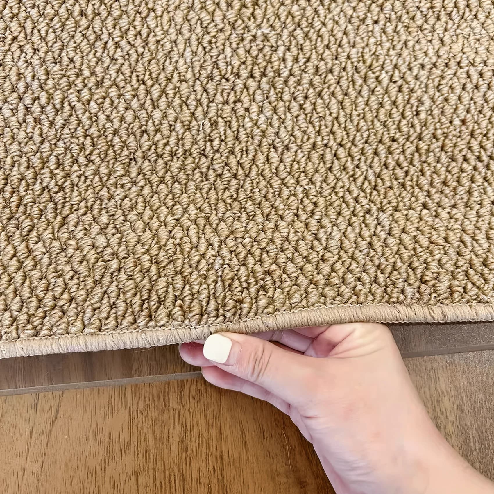 Cloud-Shaped Doormat