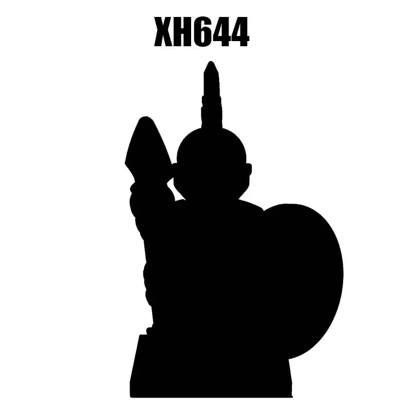XH644