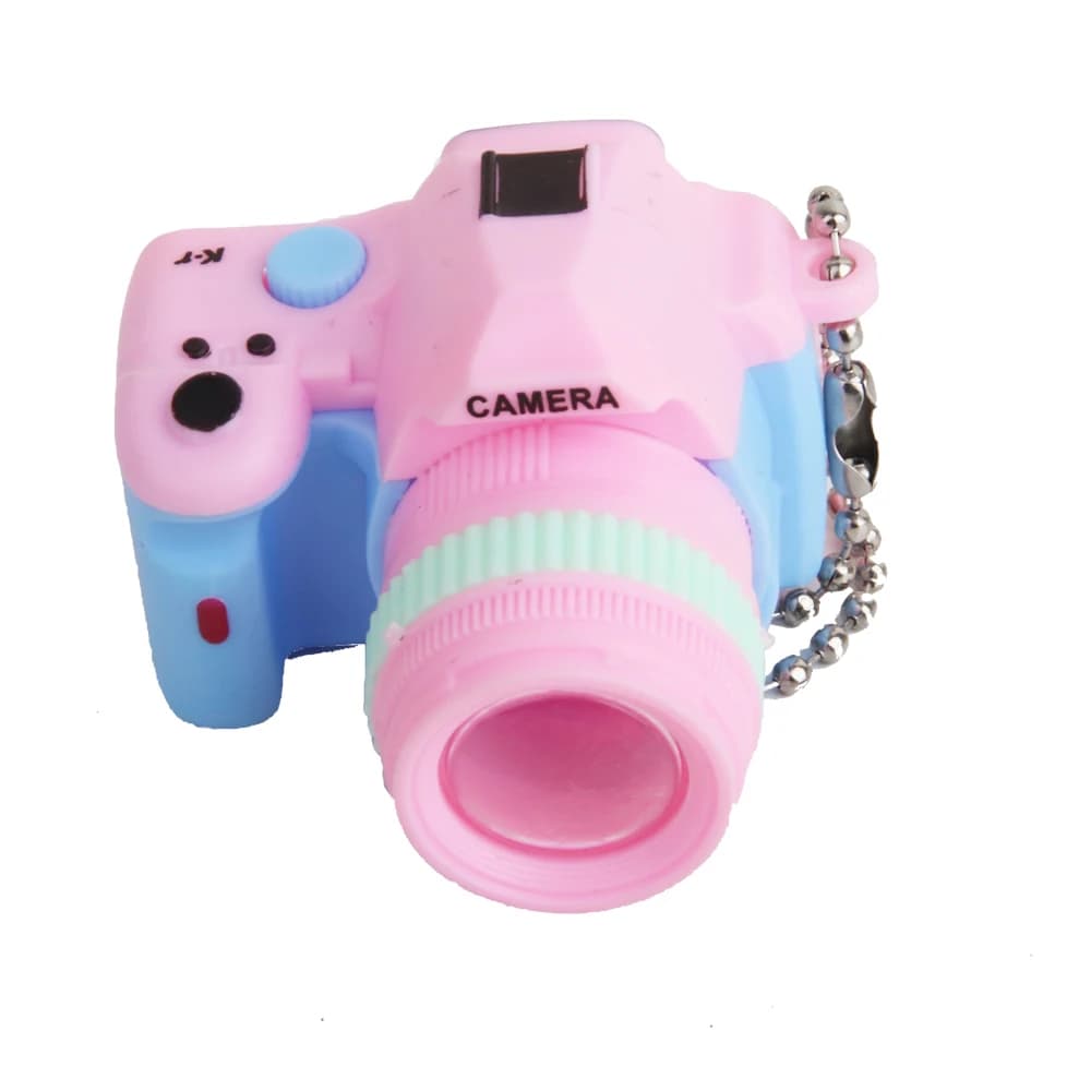 Doll Accessories Set with Necklace and Camera