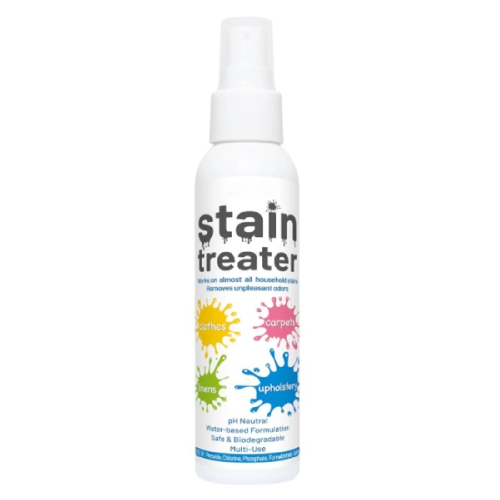 Multi-Surface Fabric Stain Remover 120ml