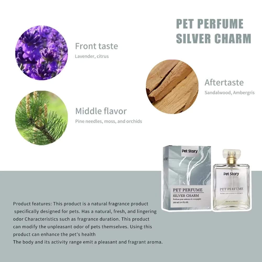 Eco-Friendly Pet Deodorizing Spray